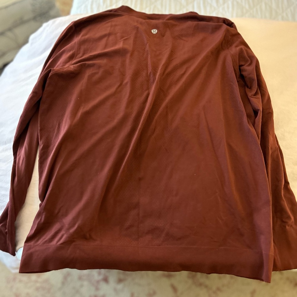 Lululemon relaxed Align Longsleeve Top!